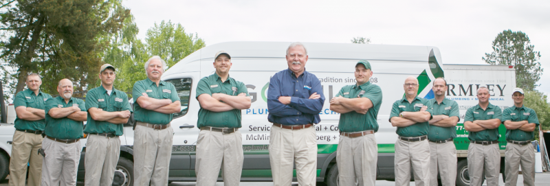 Plumbers In Mcminnville Oregon
