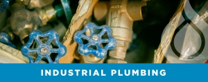 Industrial Plumbing Services by Gormley Plumbing