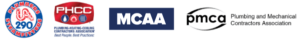Plumbers Steamfitters UA 290 • PHCC • MCAA • Plumbing and Mechanical Contractors Association