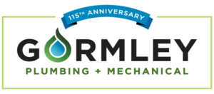Gormley Plumbing + Mechanical • Celebrating Our 115th Anniversary