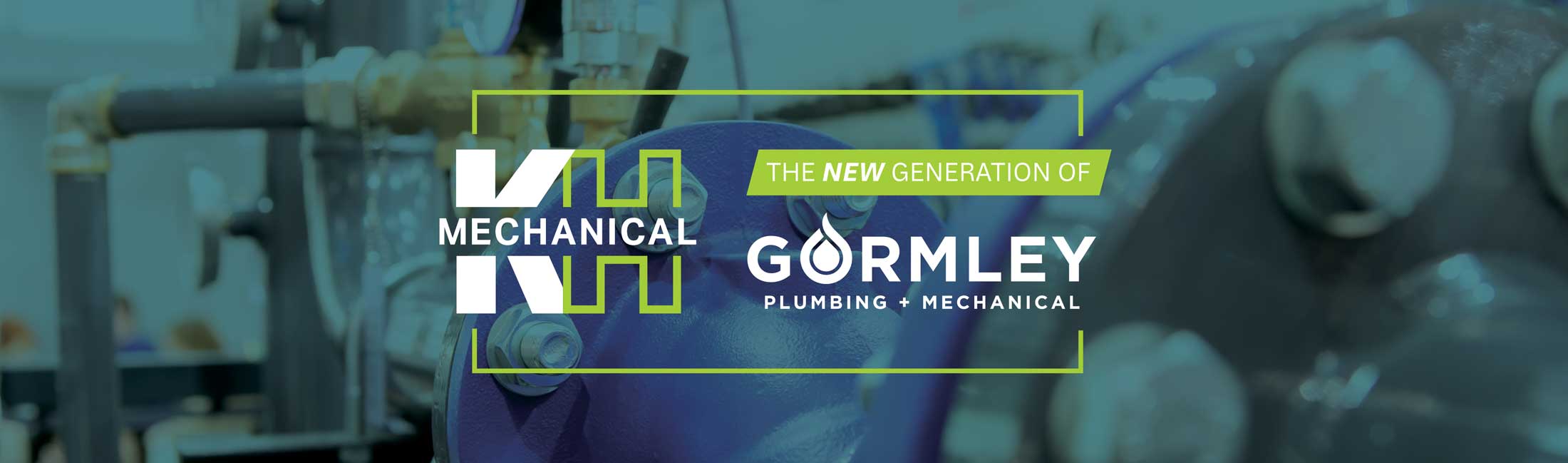 KH Mechanical The New Generation of Gormley Plumbing